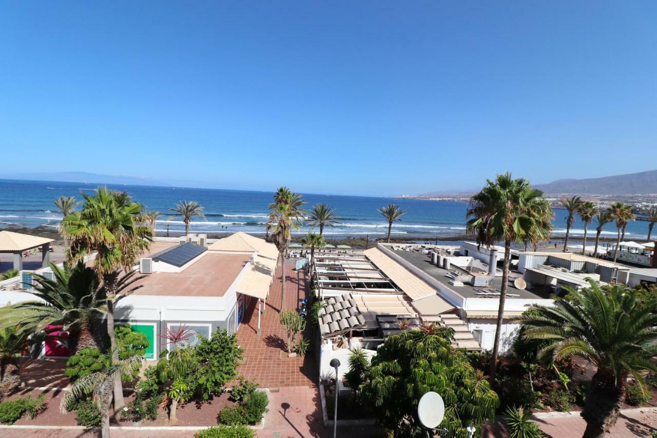 Parque Santiago II 379 Tenerife Rental & Sales Playa de las Americas  Eksteriør bilde
