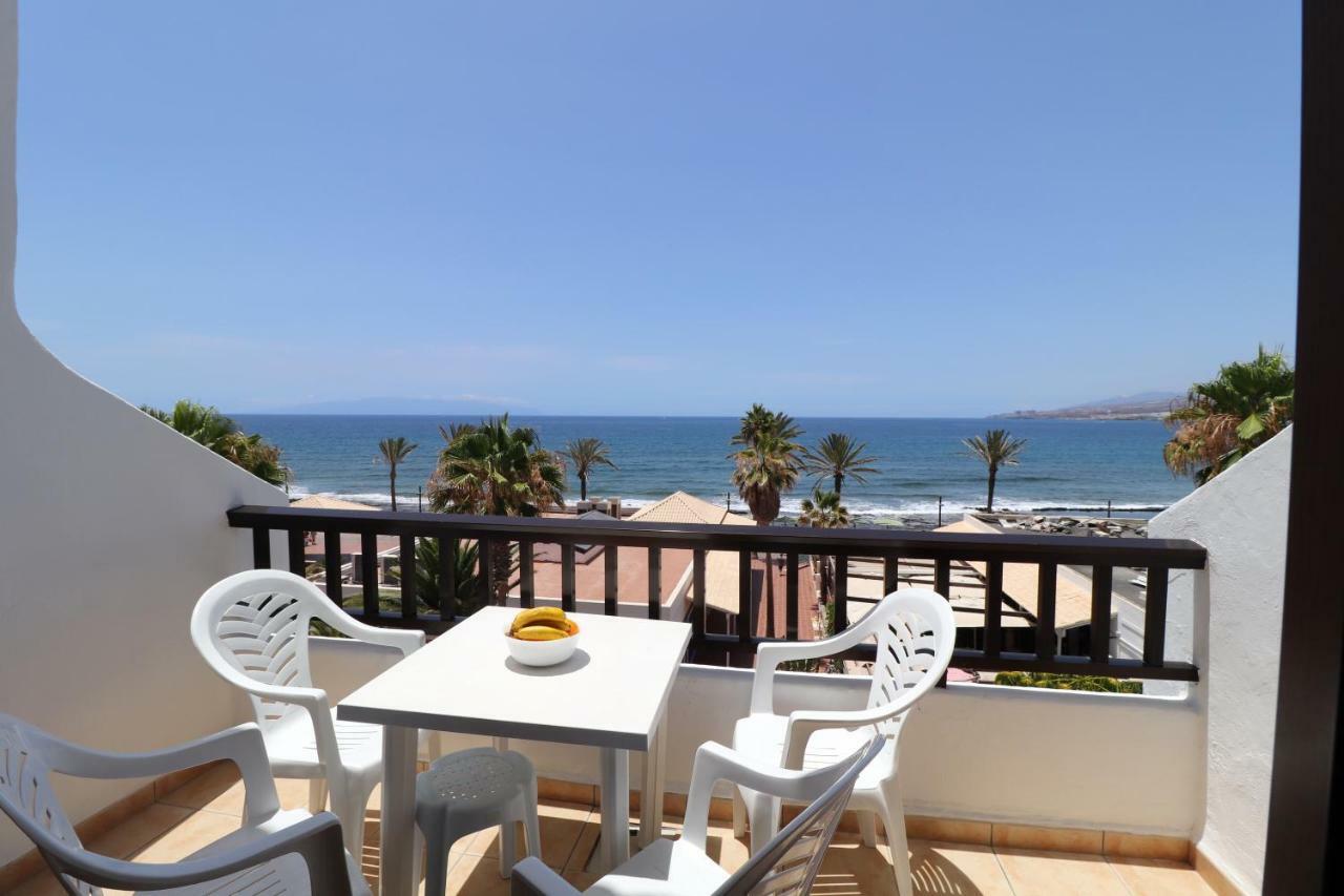 Parque Santiago II 379 Tenerife Rental & Sales Playa de las Americas  Eksteriør bilde
